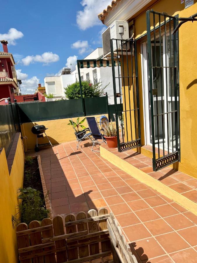 Villa La Casa Del Oro à Bormujos Extérieur photo